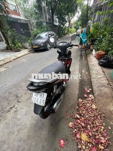 Suzuki Hayate Fi 2013 Đỏ