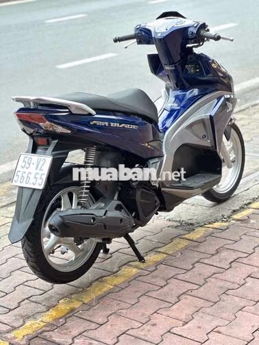 GÓP 0 LS -  Airblade 2016 Xanh 48.000km - BS ĐẸP