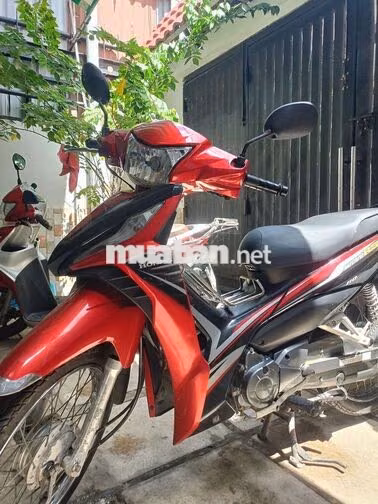Honda Wave RSX Đỏ 300890 km