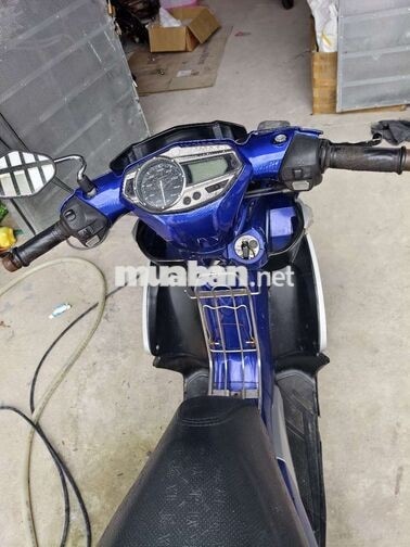 Yamaha Nouvo 6 Xanh Bạc Cần Thơ