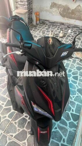 Honda Air Blade Thể thao Đen