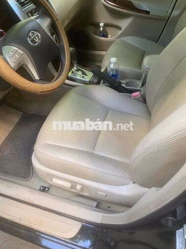 Toyota Corolla Altis 2014 Đen