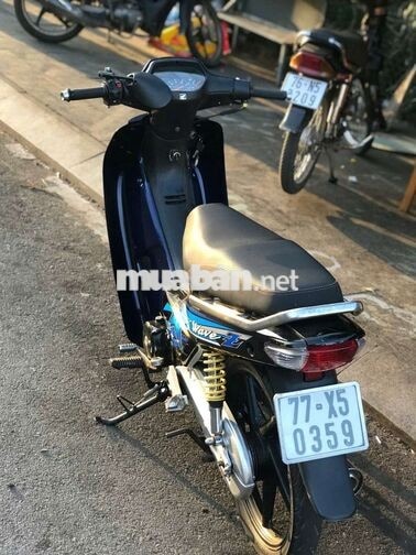 Honda Wave 110cc Xanh Nhật