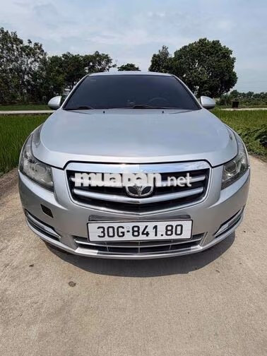 Chevrolet Lacetti 2010 Bạc