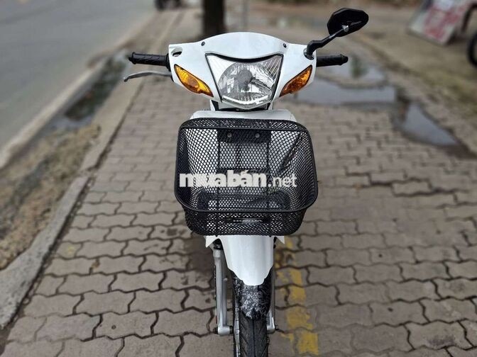 Honda Wave @ 110 2018 Trắng Việt Nam