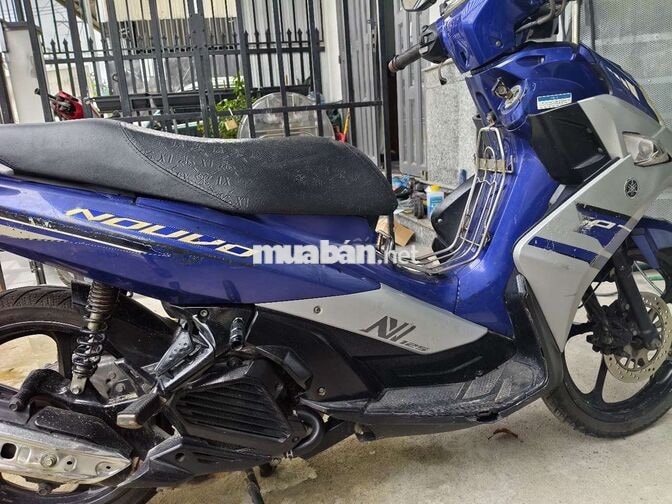 Yamaha Nouvo 6 Xanh Bạc Cần Thơ