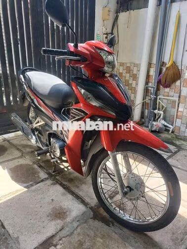 Honda Wave RSX Đỏ 300890 km