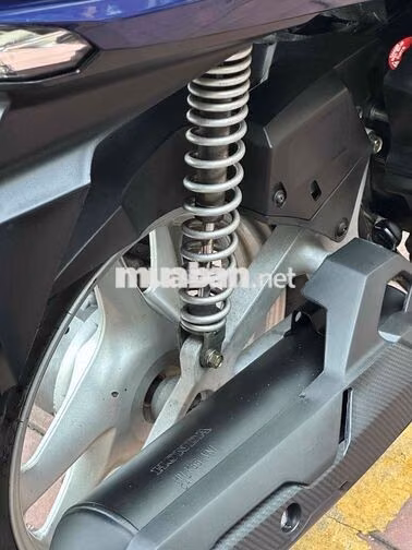 GÓP 0 LS -  Airblade 2016 Xanh 48.000km - BS ĐẸP