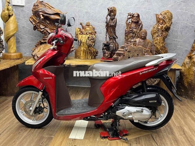 Honda Vision chính chủ bstp dàn áo đẹp, máy êm