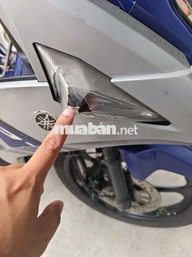 Yamaha Nouvo 6 Xanh Bạc Cần Thơ
