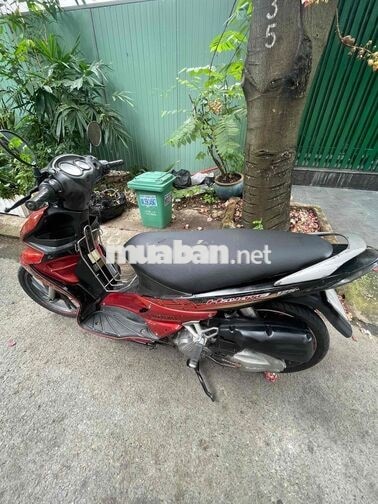 Suzuki Hayate Fi 2013 Đỏ