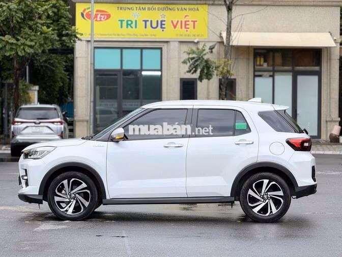 Toyota Raize 2024 Trắng 32.000 km 1.0L Turbo