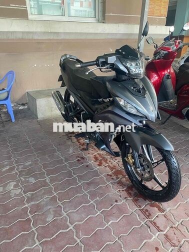 Yamaha Exciter 135 4 số Côn tự động Xám