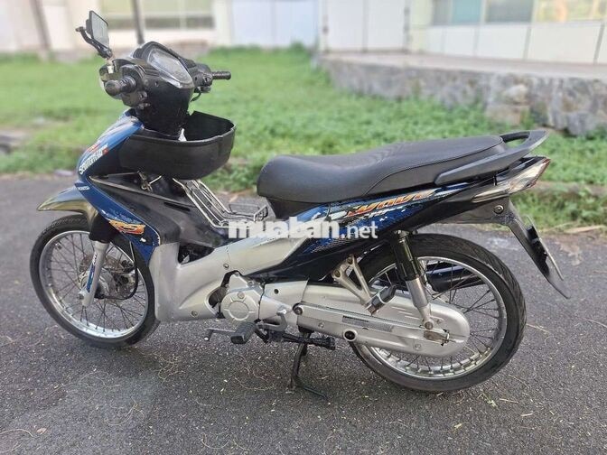 Honda Wave 110 Xanh, Đen, Bạc Zin êm