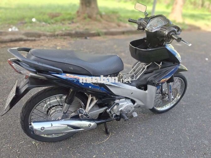 Honda Wave 110 Xanh, Đen, Bạc Zin êm