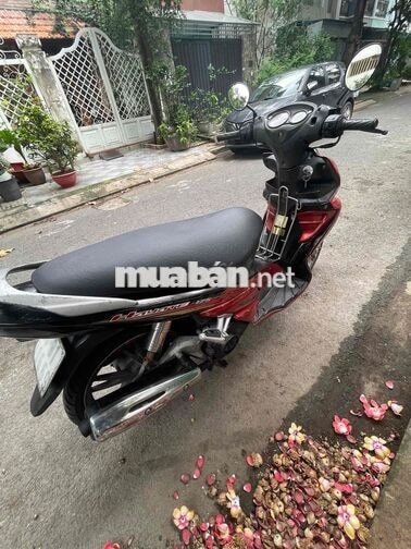 Suzuki Hayate Fi 2013 Đỏ