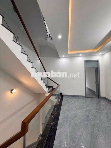 Cho Thuê Nhà 1Trệt 2Lầu (4PN) KDC Phú Gia 2, P.Trảng Dài - Giá: 12tr
