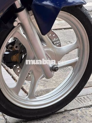 GÓP 0 LS -  Airblade 2016 Xanh 48.000km - BS ĐẸP