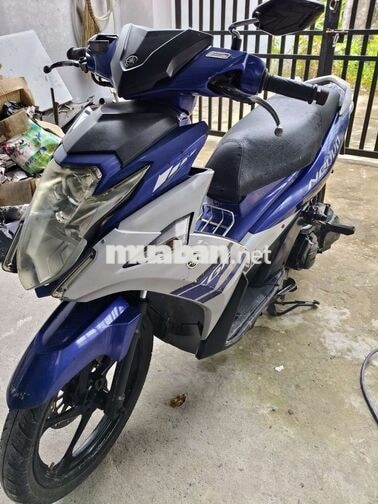 Yamaha Nouvo 6 Xanh Bạc Cần Thơ