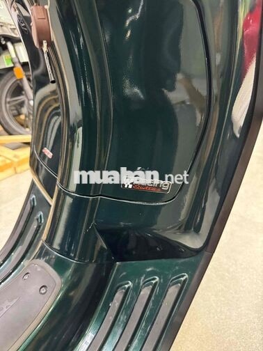 Vespa 150 bản Racing 2020 chuẩn rin đẹp Hỗ trợ gop