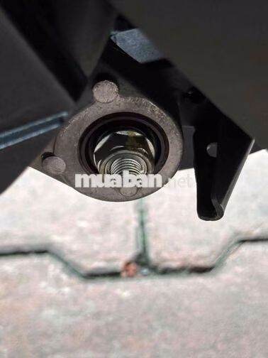 GÓP 0 LS -  Airblade 2016 Xanh 48.000km - BS ĐẸP