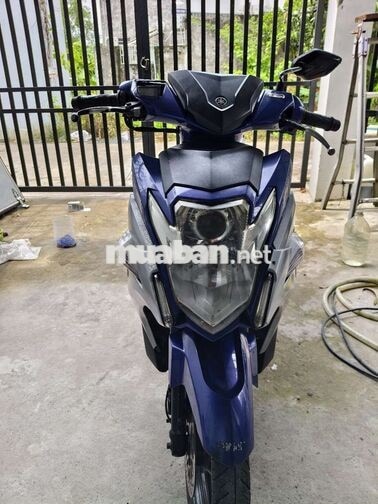 Yamaha Nouvo 6 Xanh Bạc Cần Thơ