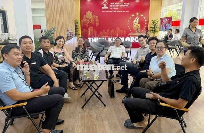 THIÊN KHÔI HẢI PHÒNG TUYỂN 30 CHUYÊN VIÊN BĐS