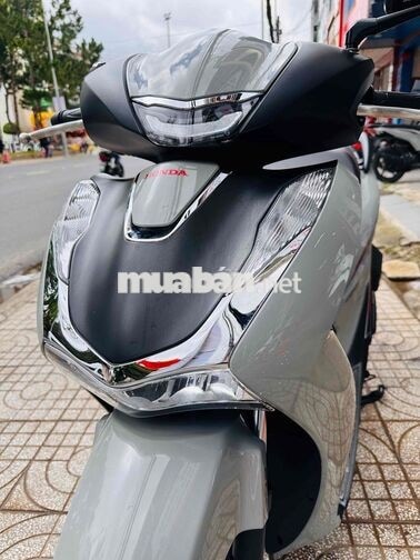 Honda SH160i 2024 Xám  💥Xe Máy Hạnh Nhu💥