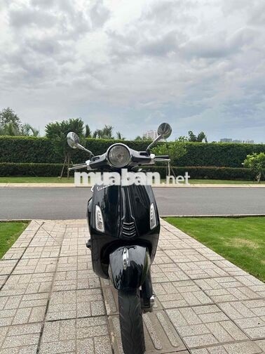 Piaggio Vespa Primavera 2018 Đen