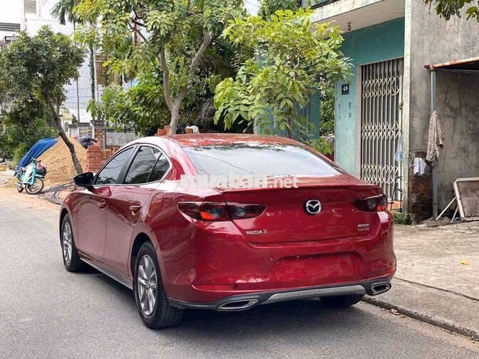 Mazda Mazda 3 Luxury 2024 Đỏ 2 vạn km