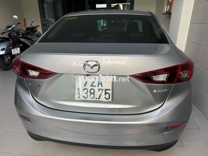 Mazda Mazda 3 2015 Tự động Bạc