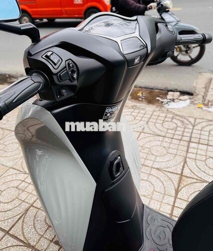 Honda SH160i 2024 Xám  💥Xe Máy Hạnh Nhu💥