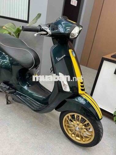 Vespa 150 bản Racing 2020 chuẩn rin đẹp Hỗ trợ gop