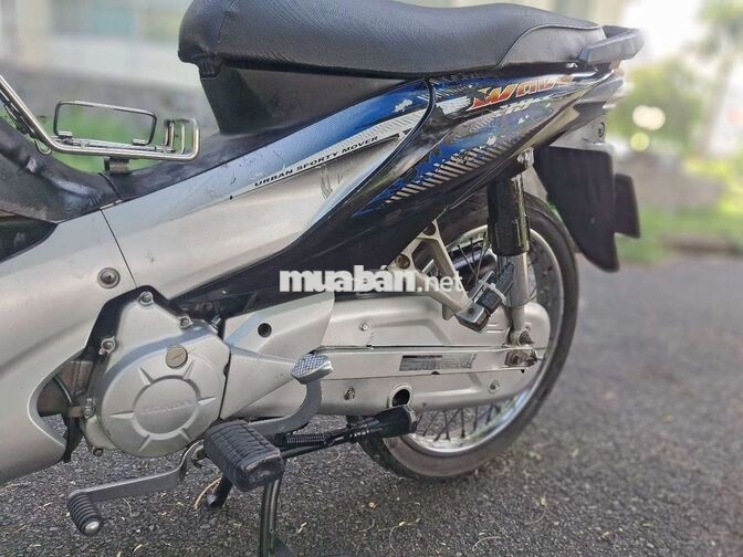 Honda Wave 110 Xanh, Đen, Bạc Zin êm