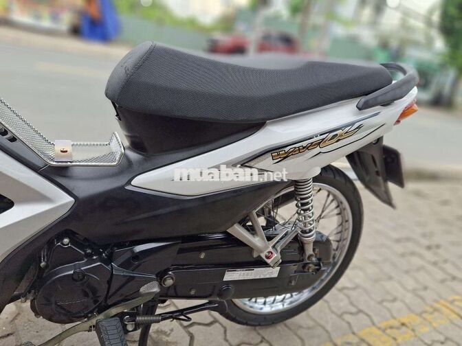 Honda Wave @ 110 2018 Trắng Việt Nam