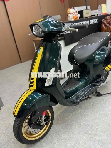 Vespa 150 bản Racing 2020 chuẩn rin đẹp Hỗ trợ gop