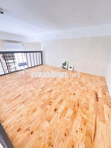 DUPLEX RỘNG THOÁNG 4 CỬA SỔ TRỜI GÁC CAO 