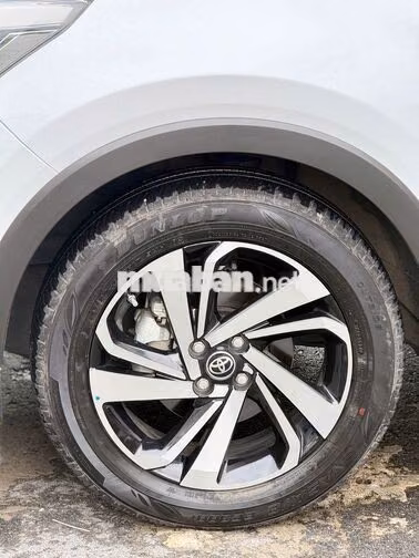 Toyota Raize 2024 Trắng 32.000 km 1.0L Turbo