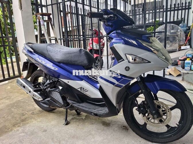 Yamaha Nouvo 6 Xanh Bạc Cần Thơ