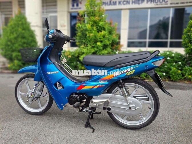 Honda Wave 2002 Xanh Tự động