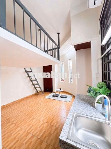 DUPLEX RỘNG THOÁNG 4 CỬA SỔ TRỜI GÁC CAO 