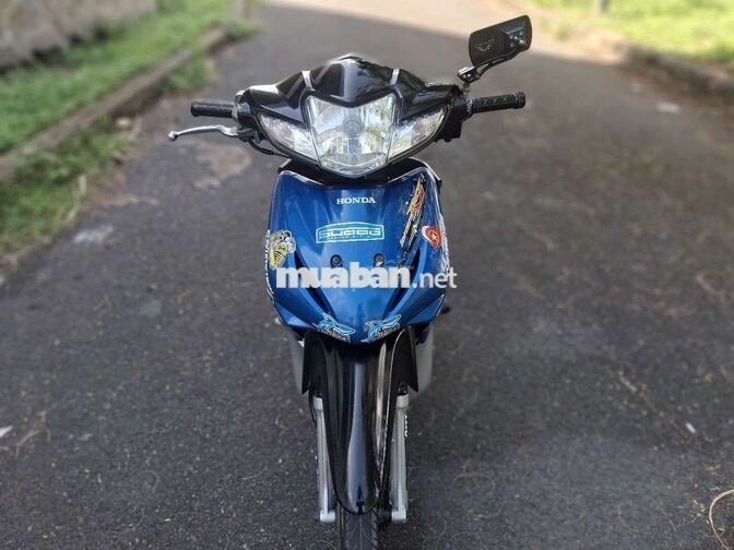 Honda Wave 110 Xanh, Đen, Bạc Zin êm