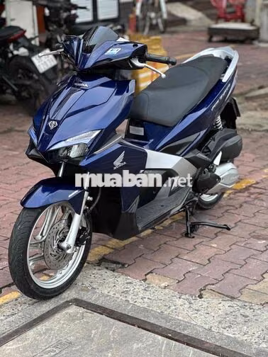 GÓP 0 LS -  Airblade 2016 Xanh 48.000km - BS ĐẸP