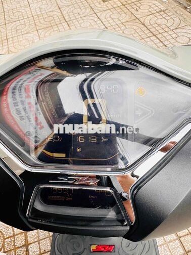 Honda SH160i 2024 Xám  💥Xe Máy Hạnh Nhu💥