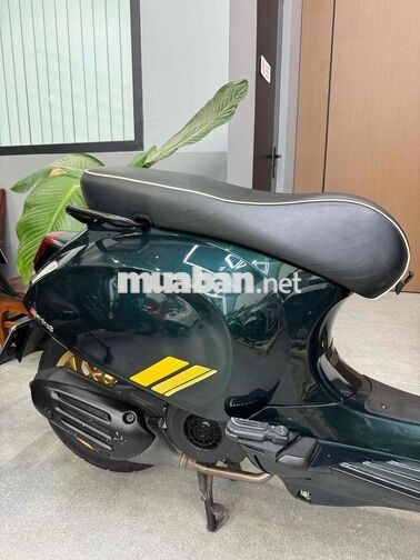 Vespa 150 bản Racing 2020 chuẩn rin đẹp Hỗ trợ gop