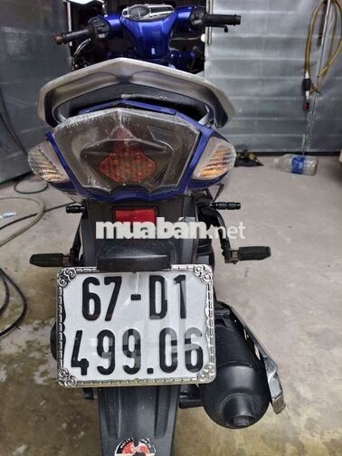 Yamaha Nouvo 6 Xanh Bạc Cần Thơ