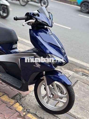 GÓP 0 LS -  Airblade 2016 Xanh 48.000km - BS ĐẸP