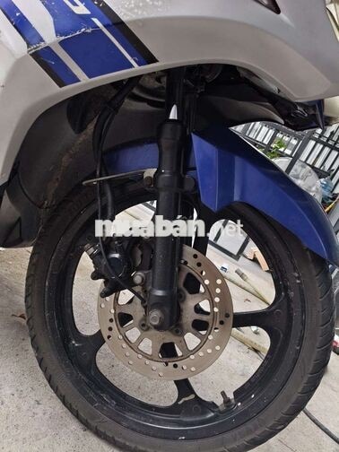 Yamaha Nouvo 6 Xanh Bạc Cần Thơ
