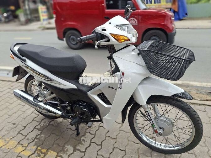 Honda Wave @ 110 2018 Trắng Việt Nam