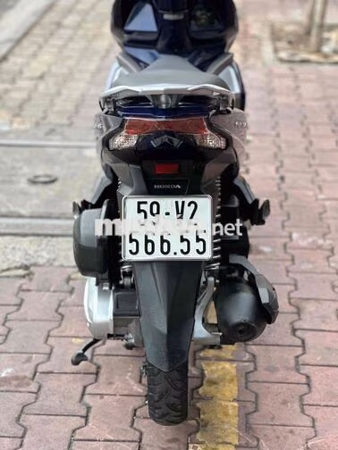 GÓP 0 LS -  Airblade 2016 Xanh 48.000km - BS ĐẸP